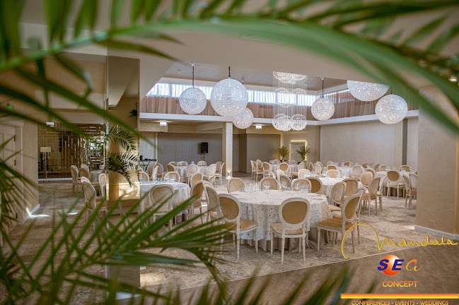 Restaurant Hotel Parc, Bulevardul Mamaia, Constanța 900001