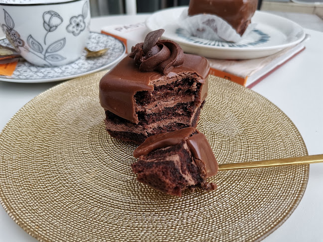 Opinii despre Cofetaria Calin în Mihai Vodă - Gastronomie și ospitalitate