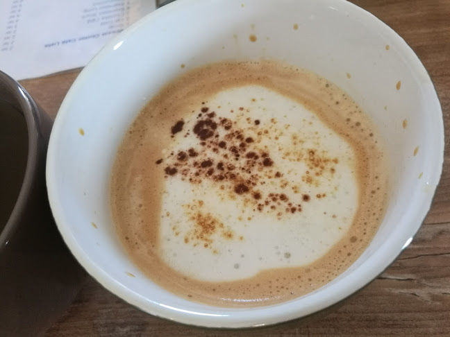 The American Cafe - Gastronomie și ospitalitate