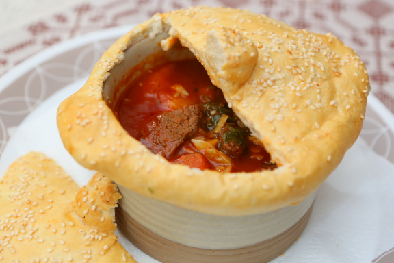 Sergiana Mureşenilor - Gastronomie și ospitalitate