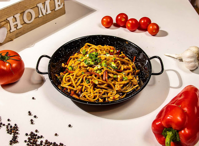 Comentarii opinii despre TASTY Box sector 1 - Comanda Mancare Online Livrare mancare rapid meniul zilei pizza catering chitila mogosoaia oală