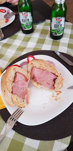 Opinii despre RESTAURANT--TULIT--VENDÉGLŐ în Sânmartin - Gastronomie și ospitalitate