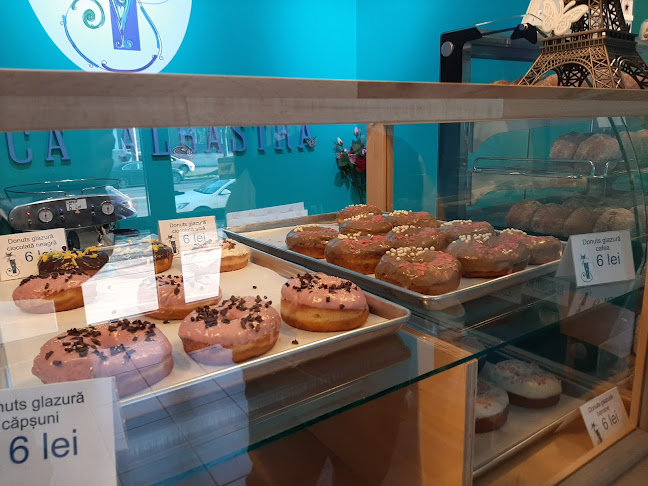 Cofetăria Pisica Albastră - Donuts and coffee shop - Brăila