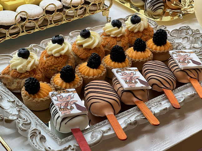 Comentarii opinii despre Cofetăria Pisica Albastră - Donuts and coffee shop