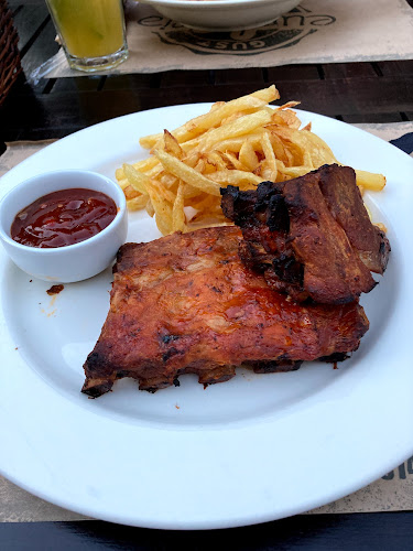 Opinii despre Euphoria Biergarten Arad în Arad - Gastronomie și ospitalitate