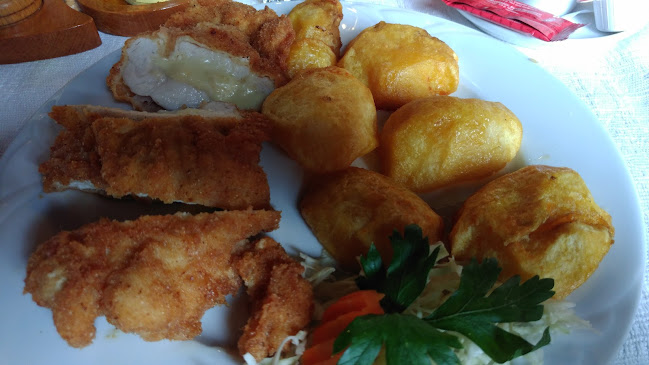 Opinii despre Hanul Basa Fogadó în Borzont - Gastronomie și ospitalitate