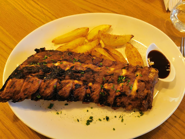 Opinii despre Keller Steak House în Brașov - Gastronomie și ospitalitate