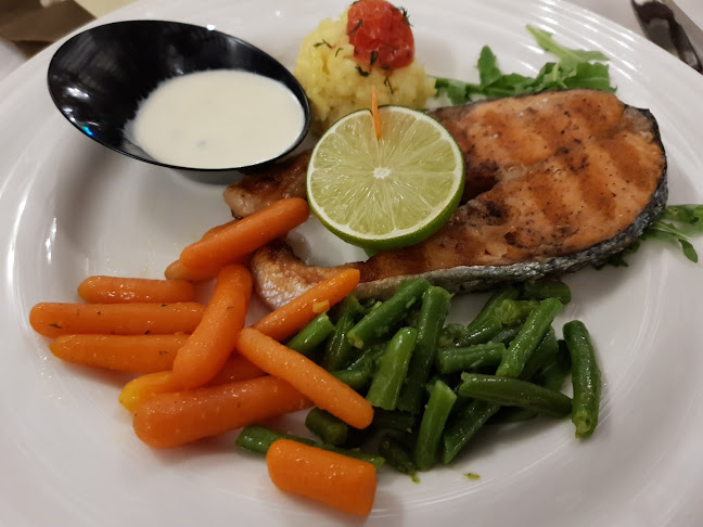 Opinii despre Restaurant Parc în Drăgănești-Olt - Gastronomie și ospitalitate