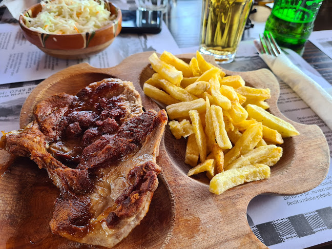 Hanu Lu Cobâlă - Gastronomie și ospitalitate