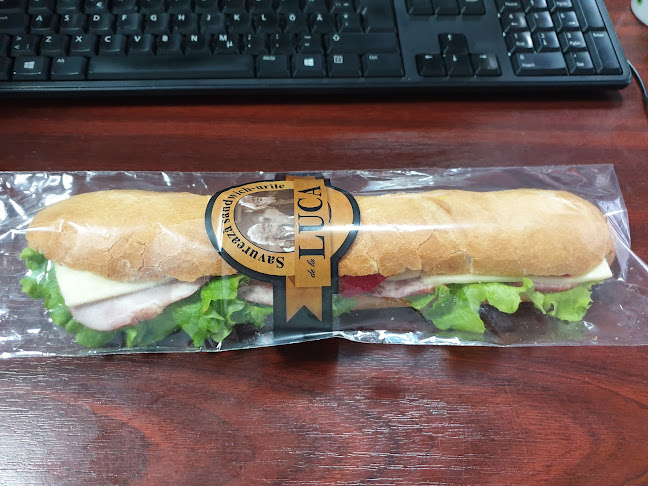 Simigeria Luca - Buzău