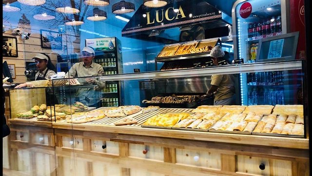 LUCA Batistei - Gastronomie și ospitalitate