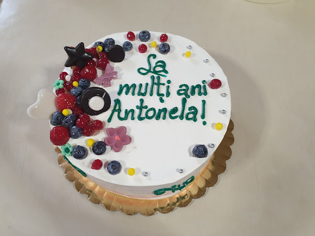 Cofetăria Boema - Pildești