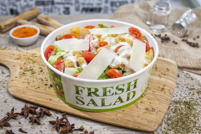 Mr. Crispy - Gastronomie și ospitalitate