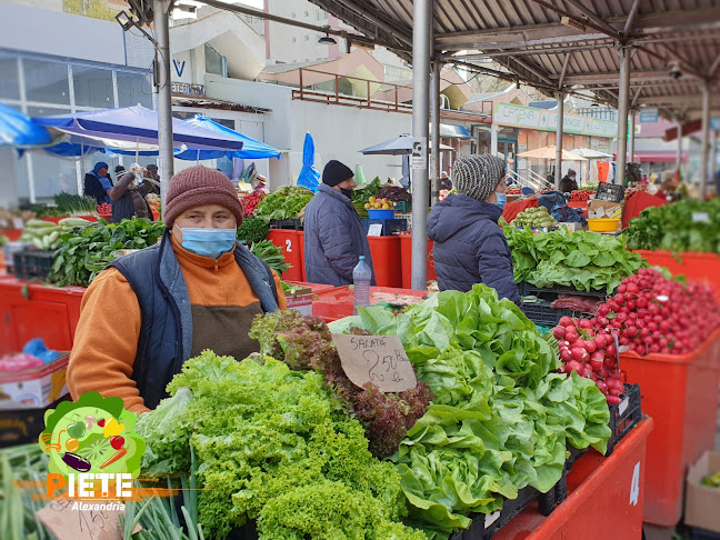 Piaţa Agroalimentară Centrală