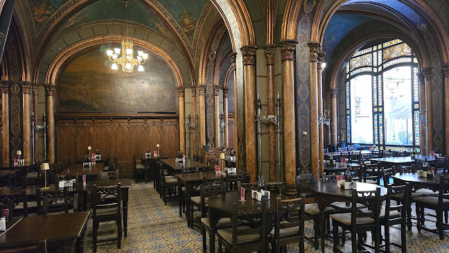 Caru' cu Bere - Gastronomie și ospitalitate