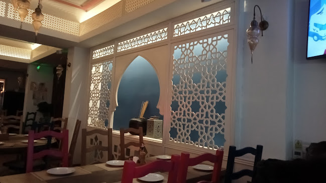 Opinii despre Al Za'atar în Craiova - Gastronomie și ospitalitate