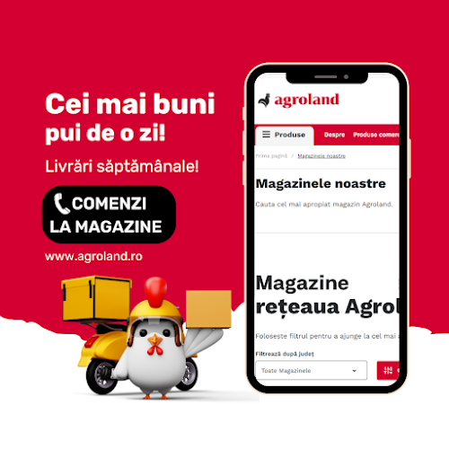 Agroland Tulcea 1 - Gastronomie și ospitalitate