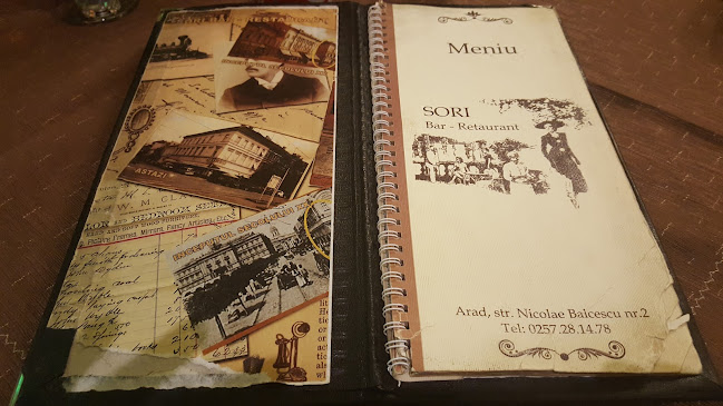 Restaurant Transilvania ( Sori Bar)