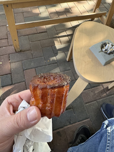 Opinii despre Grain Trip Bakery în București - Gastronomie și ospitalitate