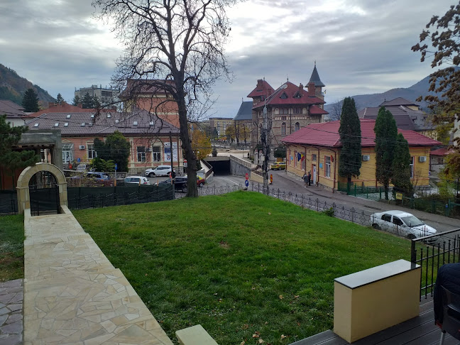 La Curtea Domnească - Piatra Neamț