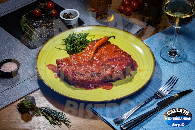 Bistro Callatis - Gastronomie și ospitalitate