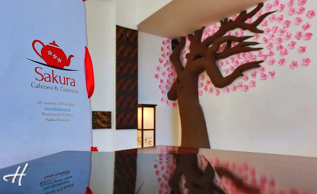 Sakura - Gastronomie și ospitalitate