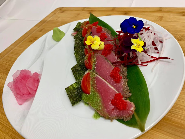 Opinii despre Maroon Restaurant Café în București - Gastronomie și ospitalitate