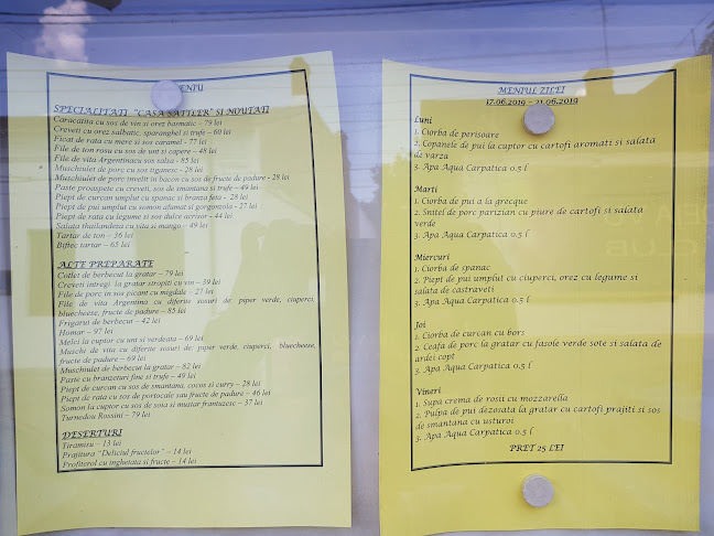 Opinii despre Casa Sattler în Pitești - Gastronomie și ospitalitate