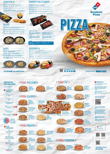 Domino's Pizza Giurgiu