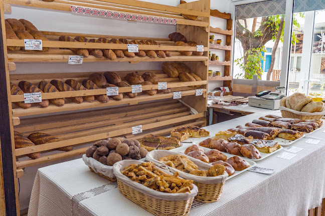 Brutaria Artizanala - Cosul cu paini