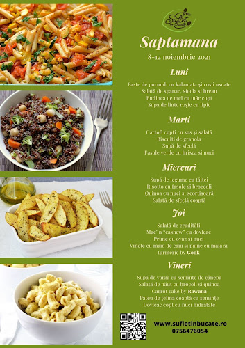 Suflet în Bucate - Gastronomie și ospitalitate