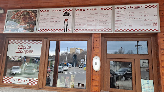 Opinii despre La Rotta Pizza - Hunedoara în Hunedoara - Gastronomie și ospitalitate