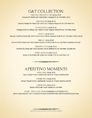 Comentarii opinii despre Benjamin Steakhouse & Bar