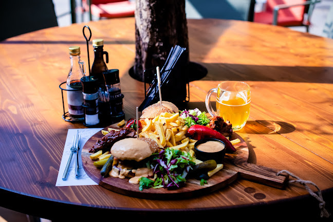 Mantua Restaurant&Lounge - Gastronomie și ospitalitate