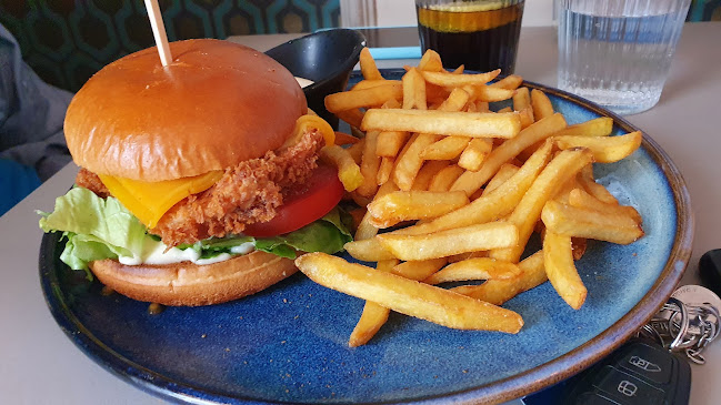 Opinii despre Amaretto Caffe în Bistrița - Gastronomie și ospitalitate