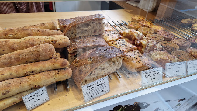 Opinii despre Pain Plaisir în București - Gastronomie și ospitalitate