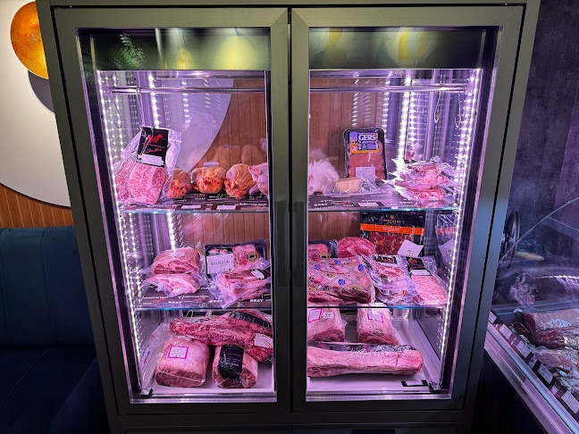 Comentarii opinii despre CAU Steakhouse