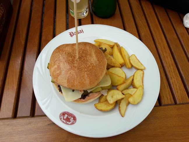 Comentarii opinii despre Pasaj