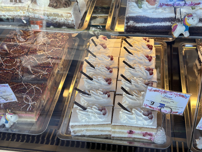 Opinii despre Dana Cofetarie Galati în Galați - Gastronomie și ospitalitate