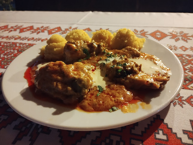 Căsuța Bunicii - Gastronomie și ospitalitate