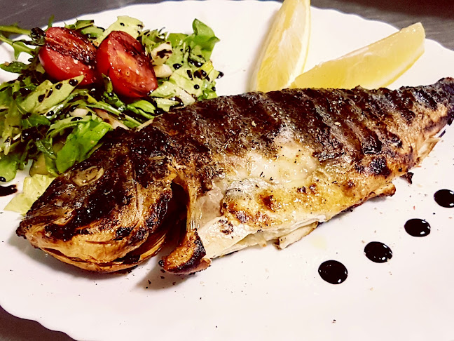 Restaurant - Taverna La Grecu - Gastronomie și ospitalitate