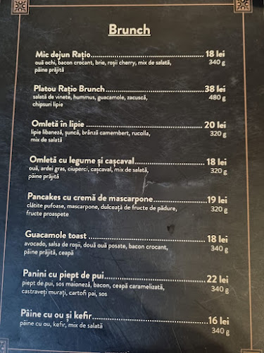 Opinii despre Art Cafe în Arad - Gastronomie și ospitalitate