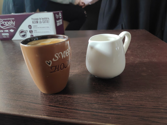 The American Cafe - Gastronomie și ospitalitate