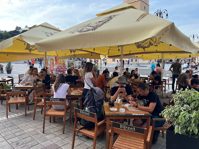 La Ceaun - Piata Sfatului - Gastronomie și ospitalitate