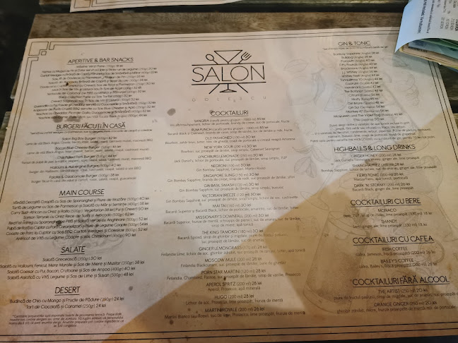 Comentarii opinii despre Salon Golescu