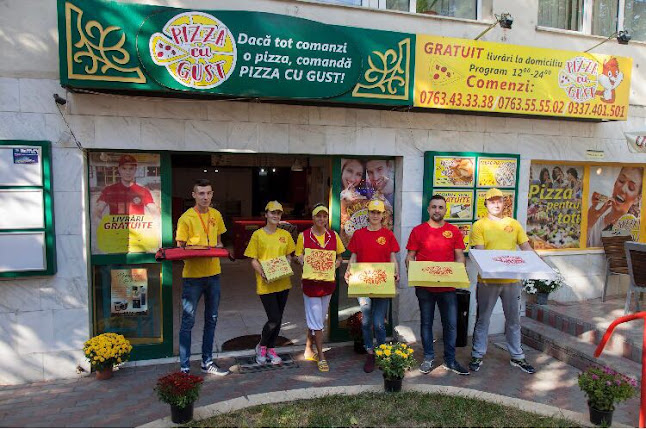 Pizza cu Gust Focsani