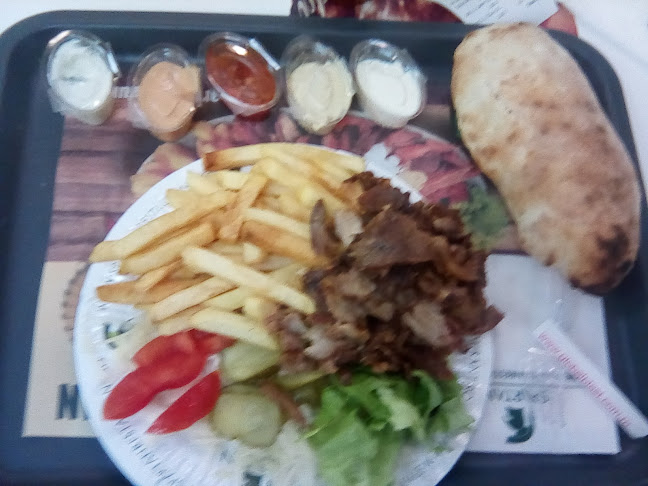 Spartan - Gastronomie și ospitalitate