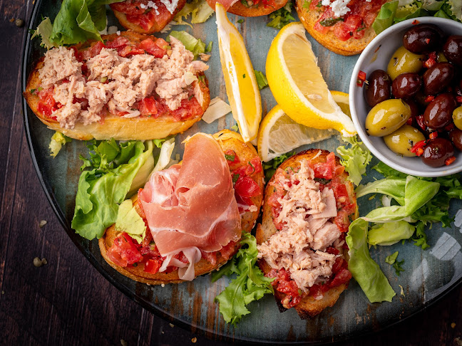 Alltime Bistro - Restaurant Din 1999