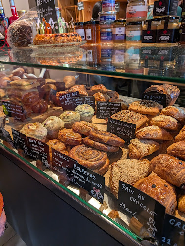 Grain Trip Bakery - Gastronomie și ospitalitate