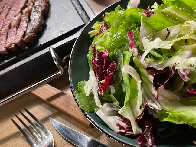 CAU Steakhouse - Gastronomie și ospitalitate